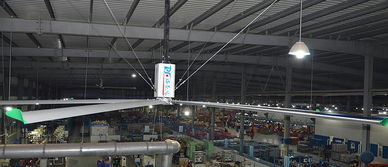高大空間降溫首選工業(yè)大風(fēng)扇 瑞饒信息的專(zhuān)業(yè)解決方案